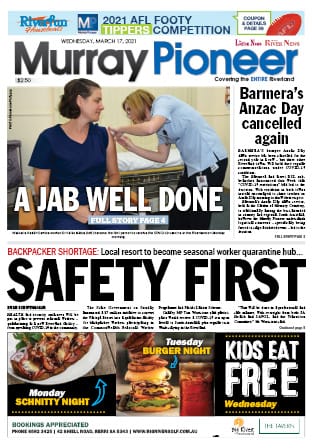 March 17, 2021 post image