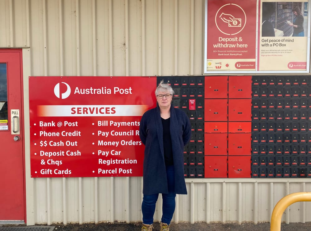 Glossop Post Office at risk of closure post image