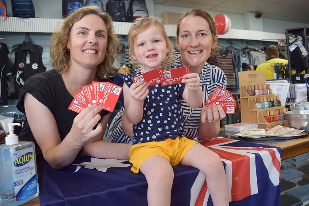 Only Australia Day fireworks in the state… Spectacular post image