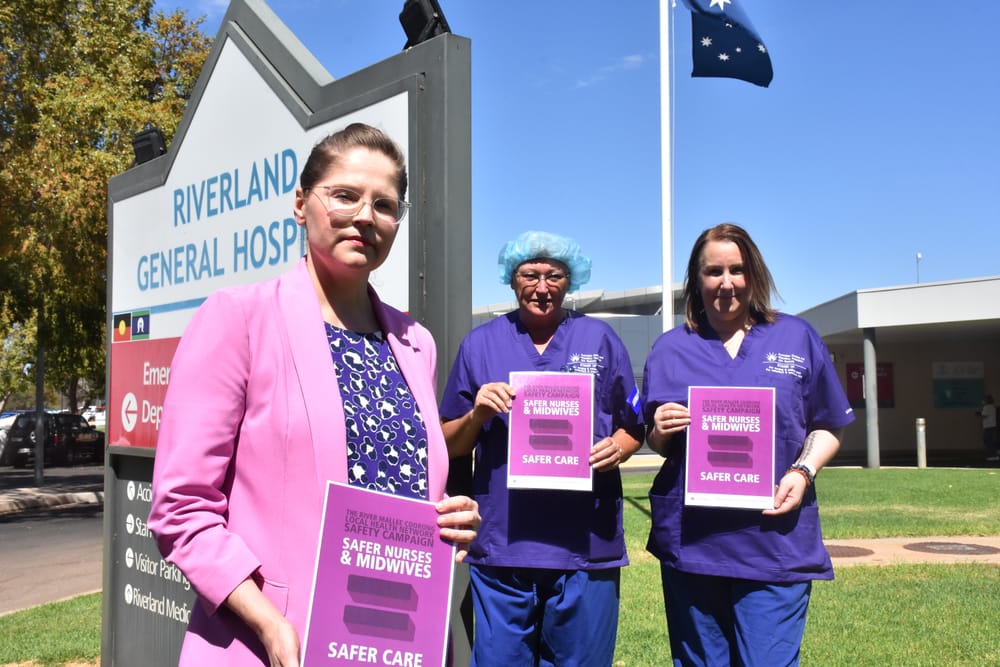 Nursing union launches hospital security fight post image