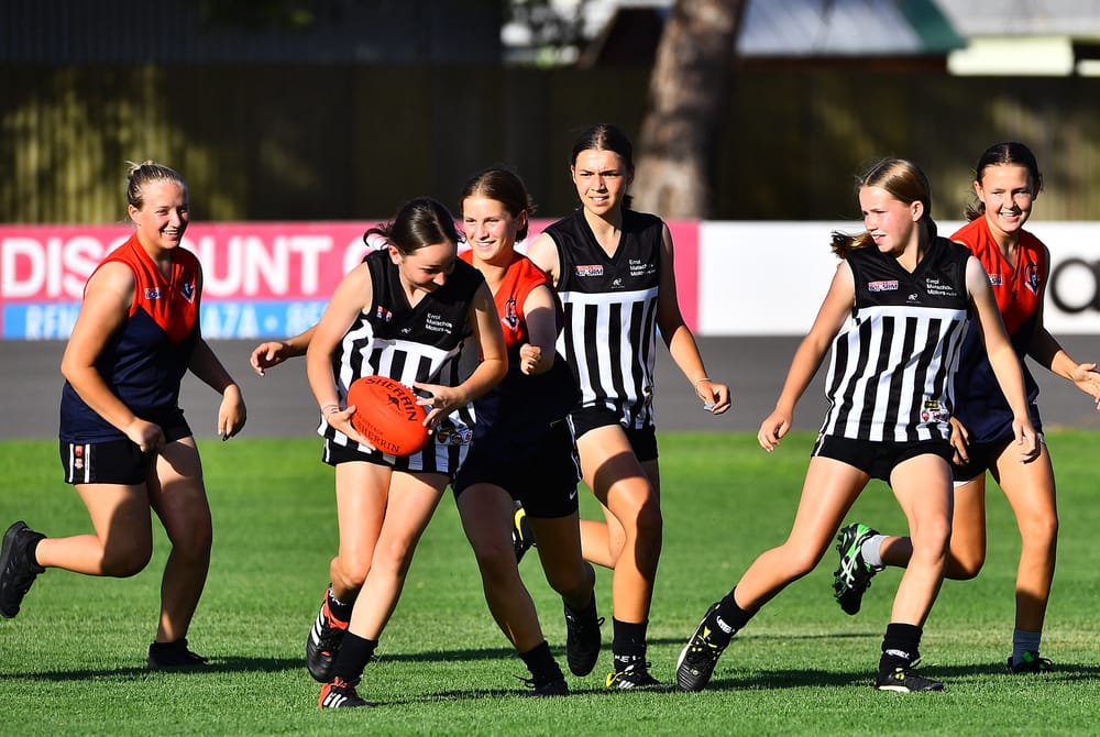 ‘Significant investment’ in Riverland girls footy post image