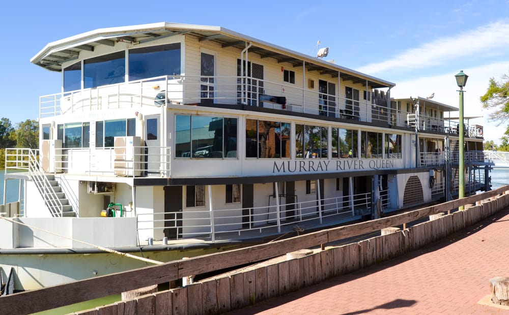 High river halting queen’s move from Renmark post image