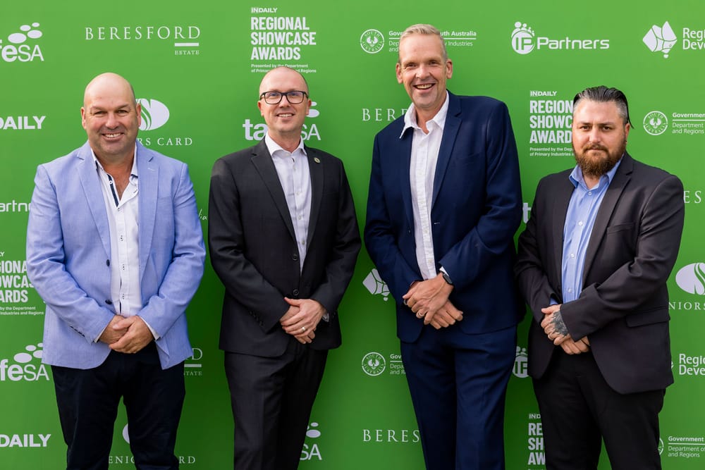 Local journo’s state-wide recognition post image