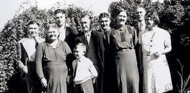Lock family’s long Pioneer association post image