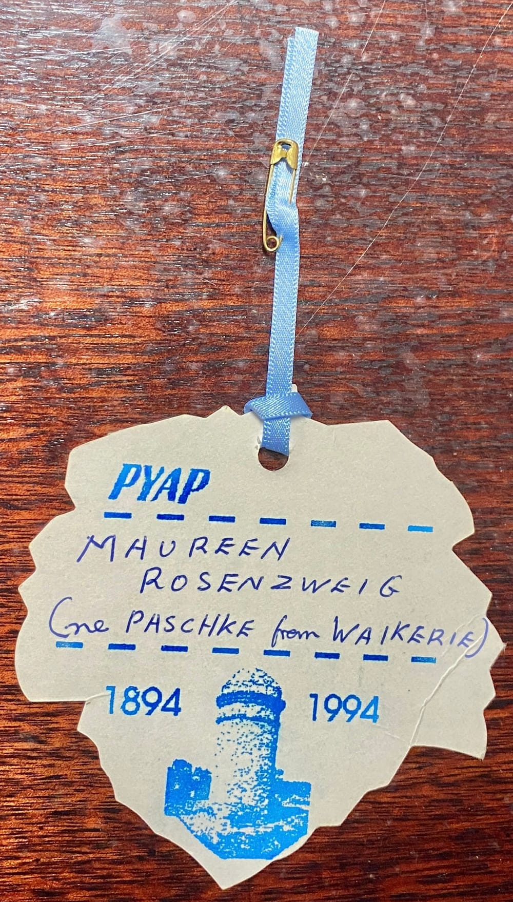 The Years Go By with Peter and Carla Magarey post image