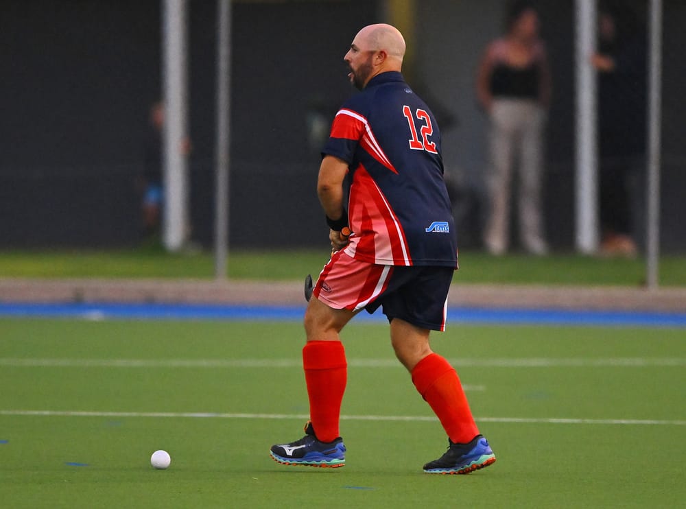 Hockey determined to make it stick post image