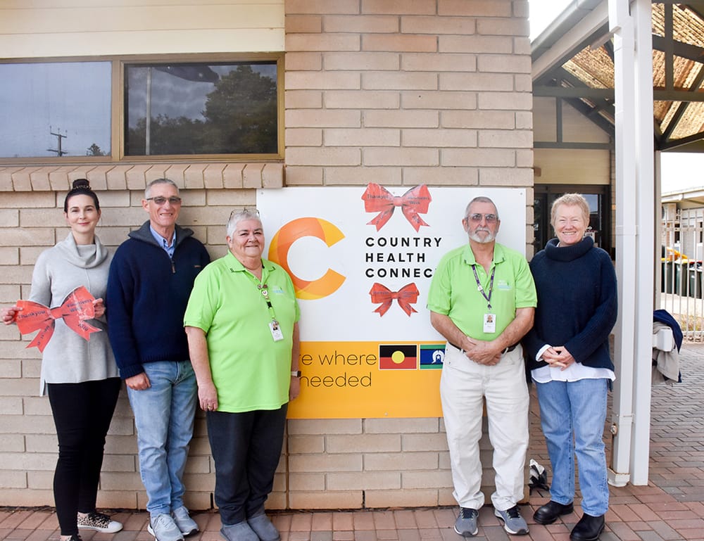 Riverland volunteers return to action post image