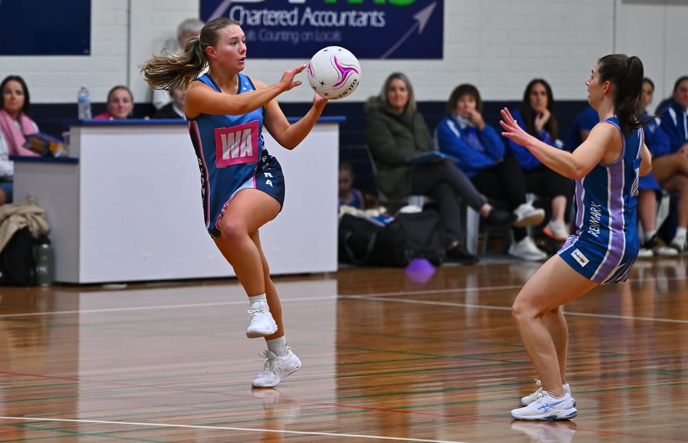 The Tigers trounce Berri in A1 crushing post image