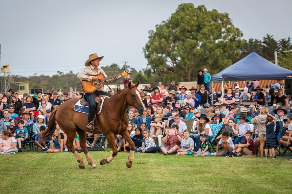 Curtain’s outback experience hits Waikerie post image