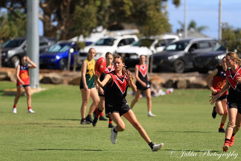 Girls footy hoping to flourish in the future post image