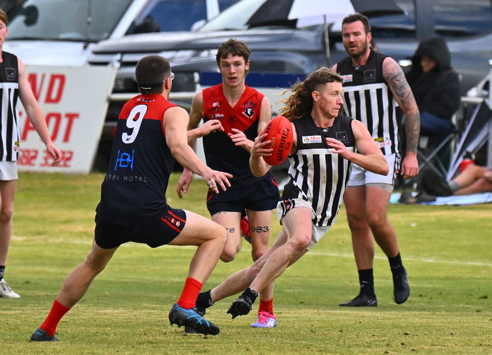 Magpies defy the odds in thrilling win post image