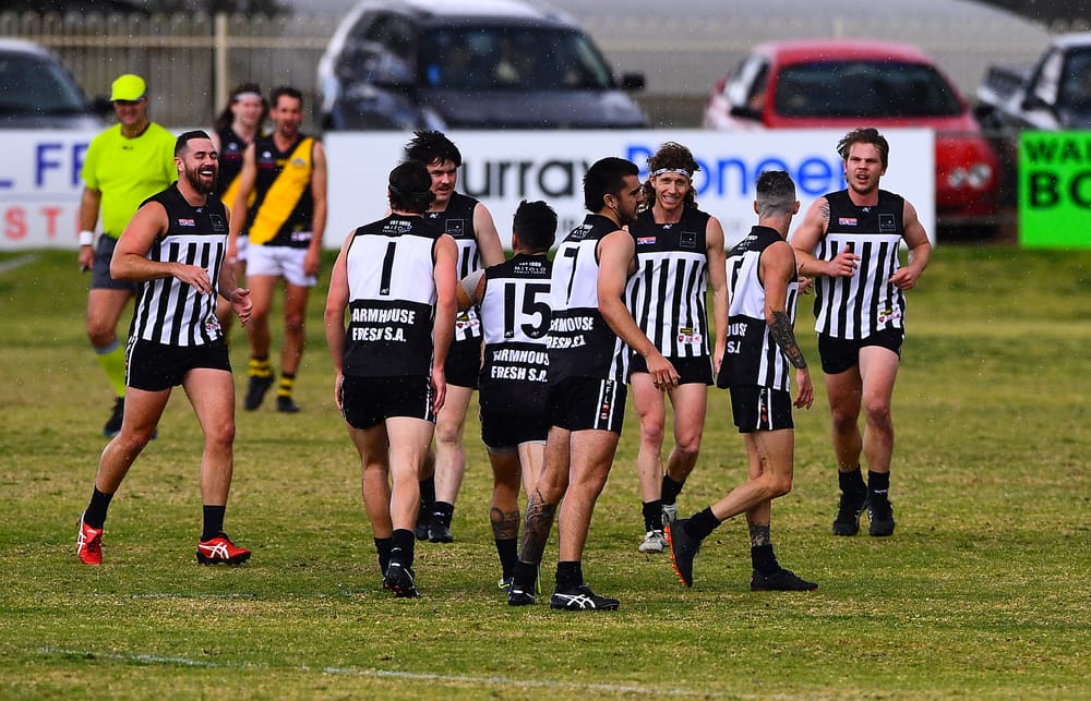 Double chance for the Magpies post image