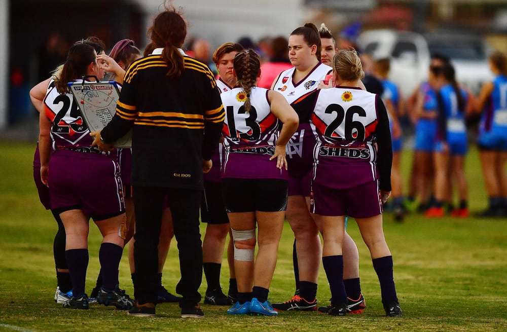 Clock ticking for Loxton Catters post image