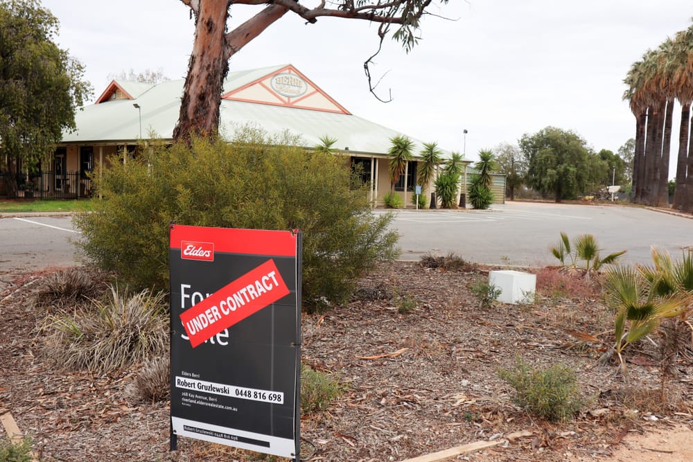 Berri Club site’s future sealed? post image