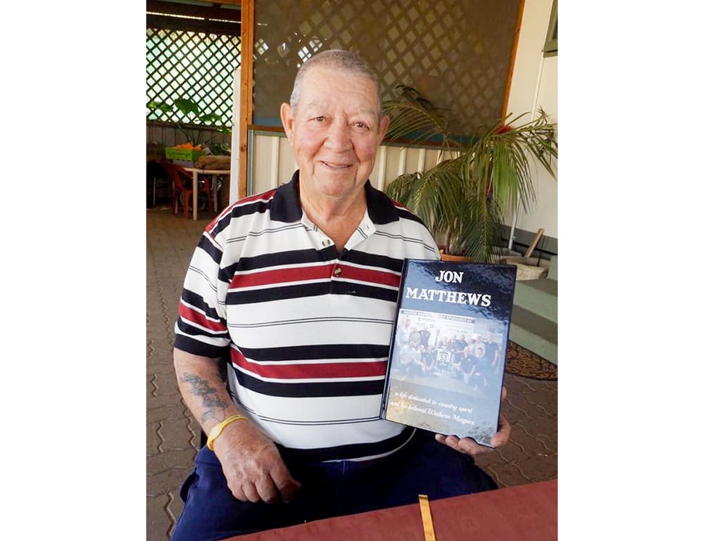 Waikerie sporting legend remembered as a mentor and idol post image