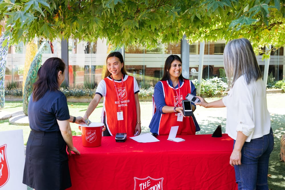 Be the hope our community needs this year post image