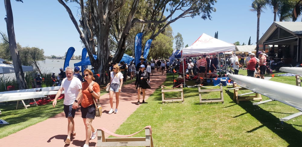 Regatta switch a ‘major blow’ to local rowing club post image