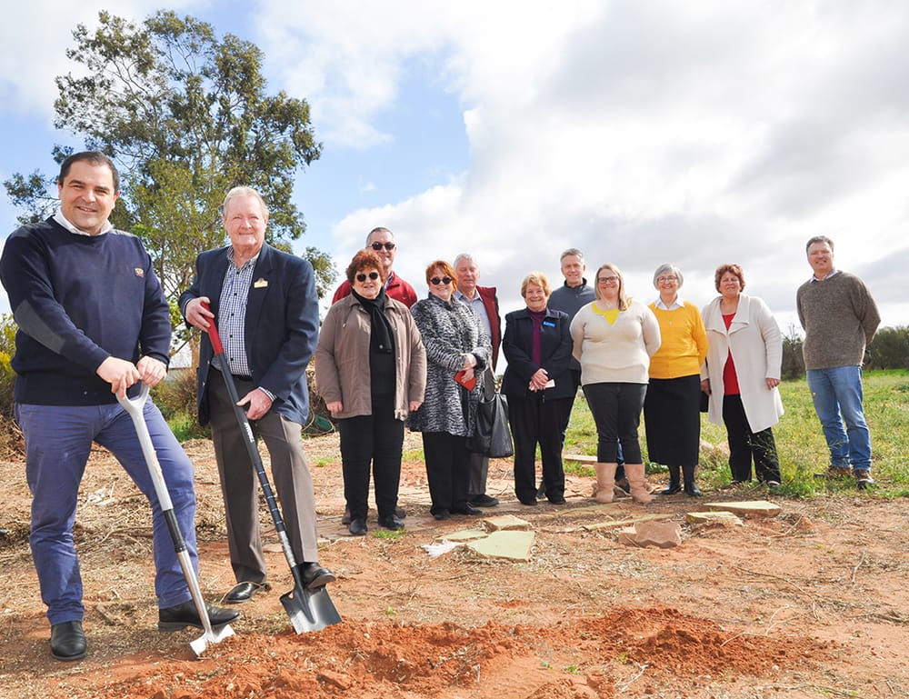 Open day to show off Men’s Shed progress post image