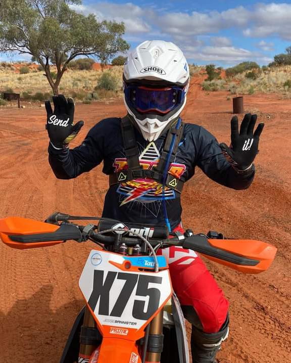 Barmera duo a family affair at Finke post image