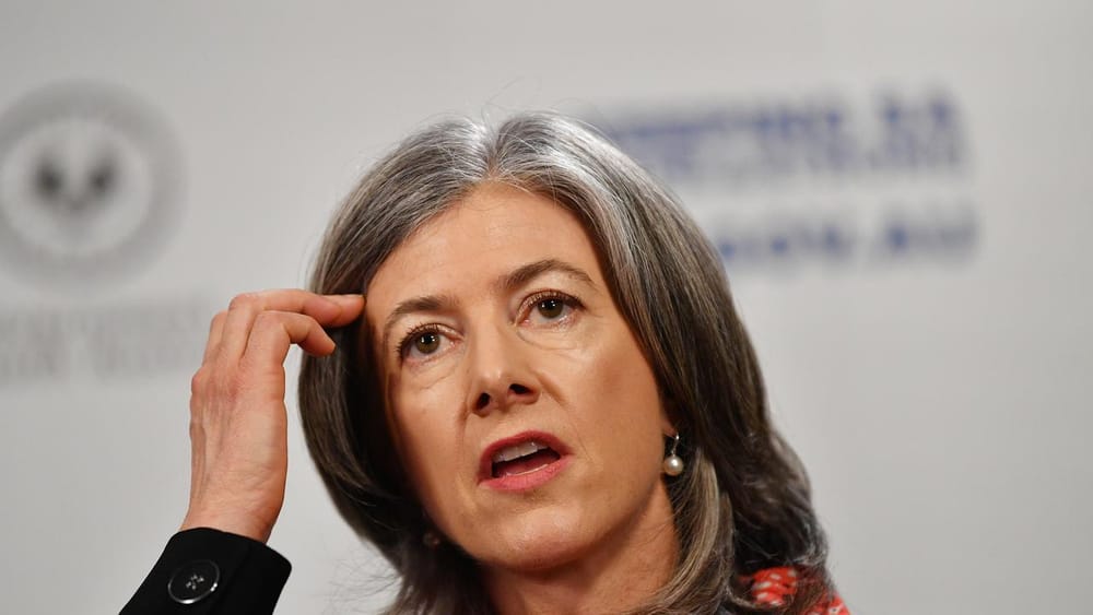 Vaccine reminder as whooping cough cases surge post image