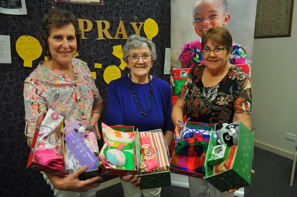 Riverlanders share the gift of love and hope post image