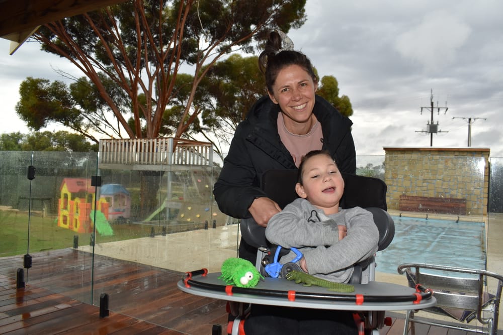 Cash-cow ‘clients’: Riverland mum welcomes crackdown on NDIS rorting post image