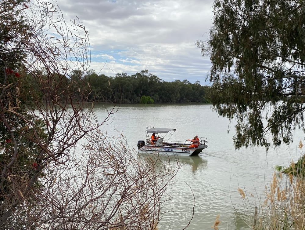 Missing man found deceased in Renmark post image