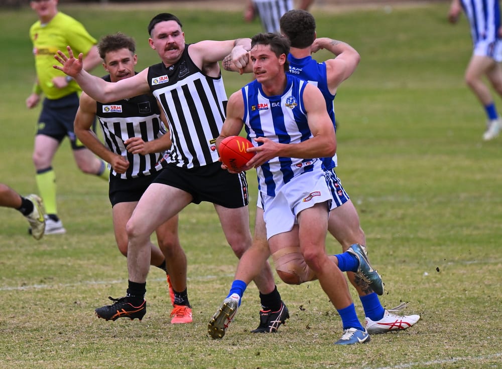 Renmark extend the gap in high-scoring battle post image