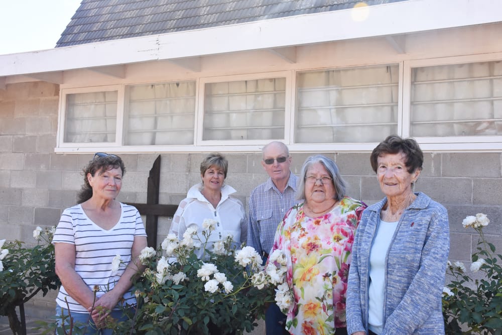 Anniversary recipes for Barmera church centenary success post image