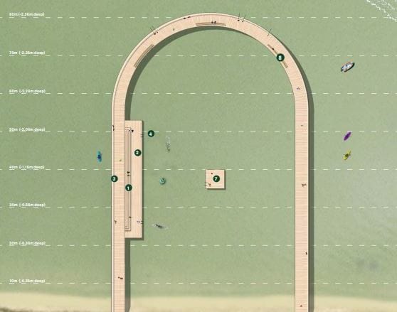 Jetty designs spark flood of feedback post image