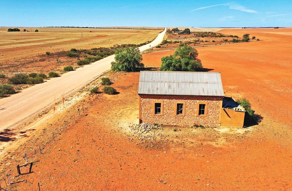 Restoration Bugle Hut post image