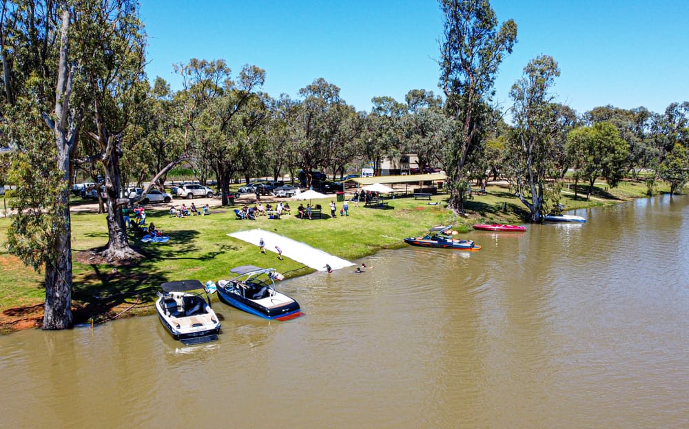 Aquatic club back in the water post image