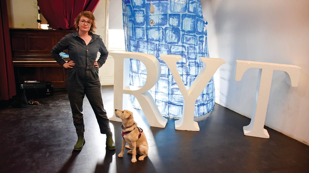 Riverland projects opening up the arts post image