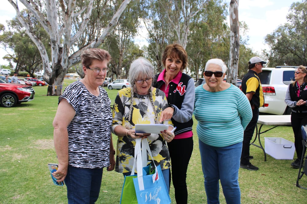 Rock ‘n’ roll fest cruising at Waikerie post image