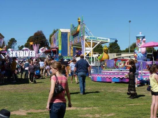 Pinnaroo Show a day for all post image