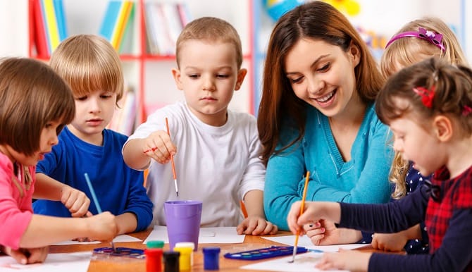 Early childhood development front of mind for Labor post image