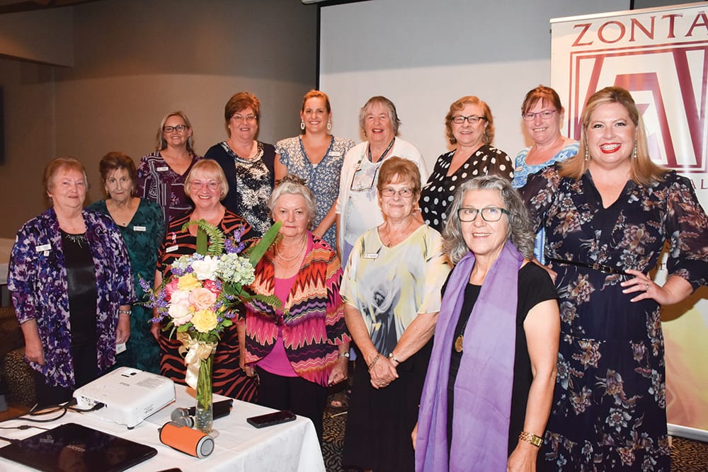 Zonta celebrates local women post image