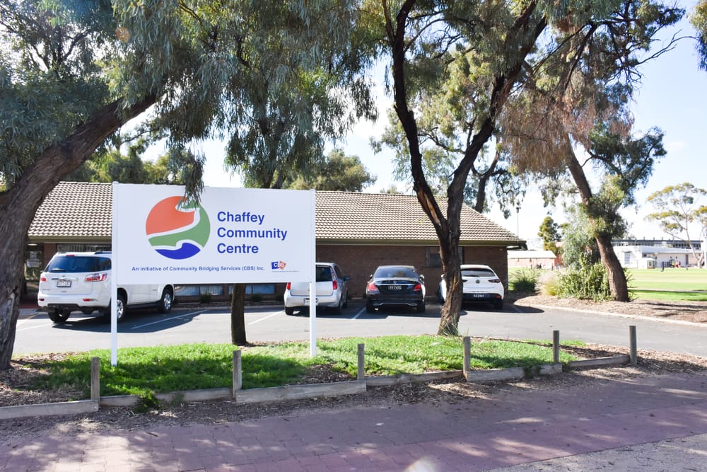 Community centre to stay CBS home post image