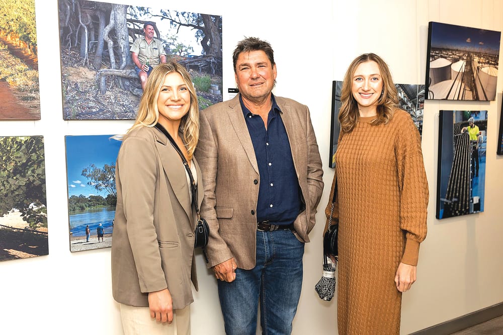 Riverland Wine lands resilience award post image