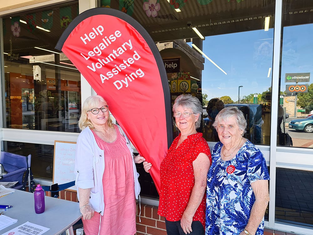 Petition circulates Riverland post image