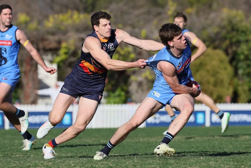 SANFL Around the Grounds post image