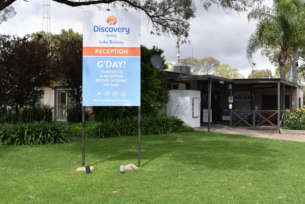 Three months on, Barmera caravan park reopens doors post image