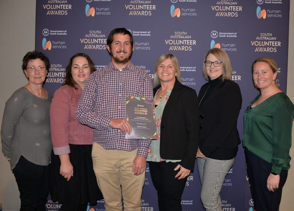 KOM school’s enviro camp recognised post image