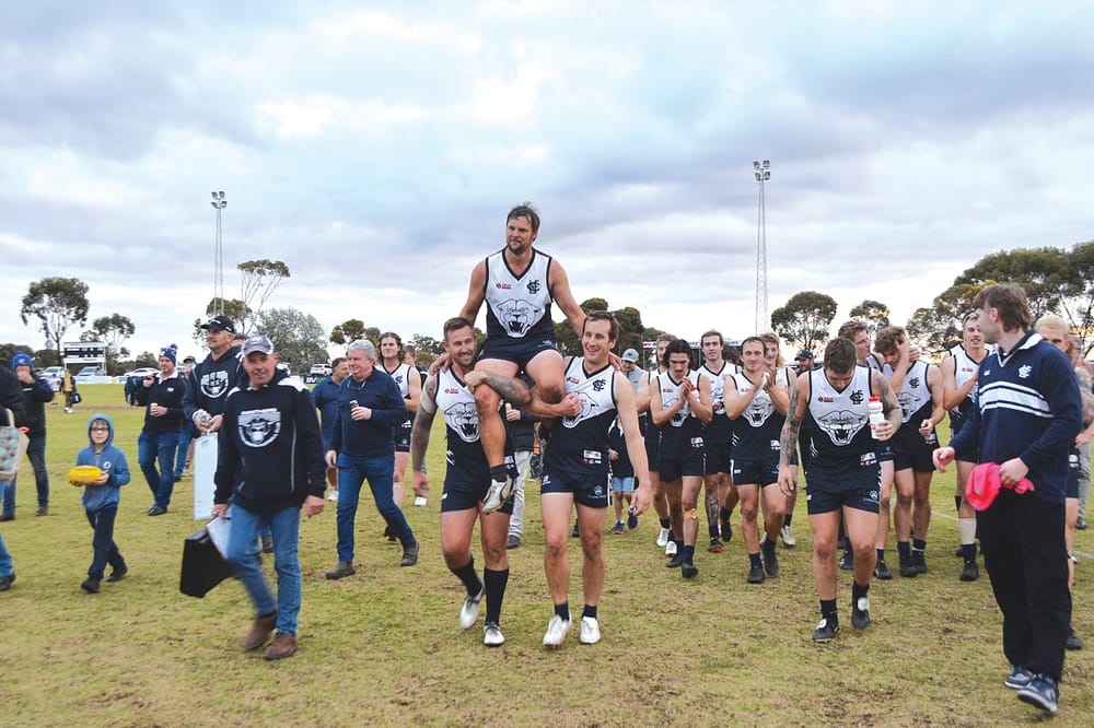 Proud Panther’s 300 post image
