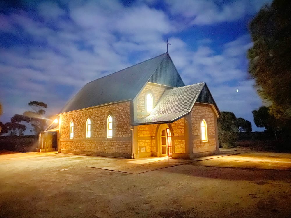 The Years Go By with Peter and Carla Magarey post image