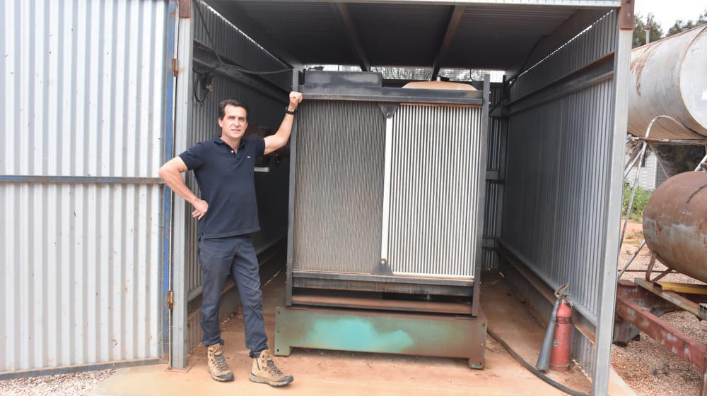 Irrigator going for insurance as trust in SAPN drops post image