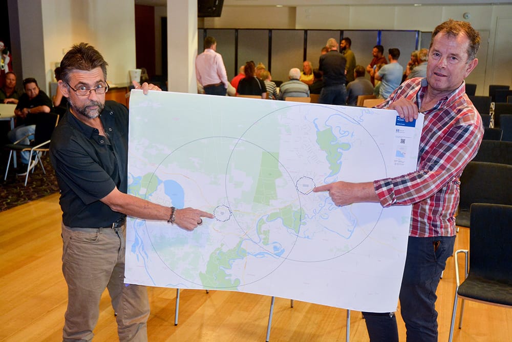 Grower disruption to last three months post image