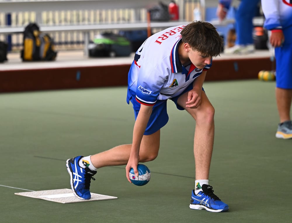Berri romp through to decider post image