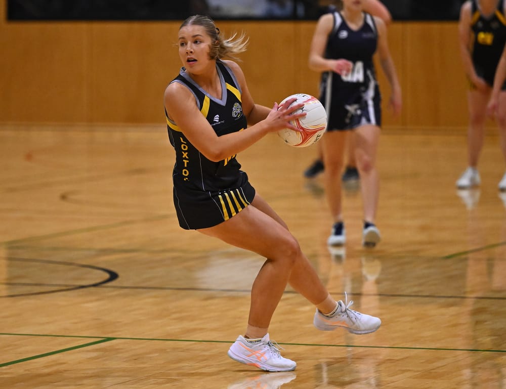 Our state star Hahn taking the next step post image