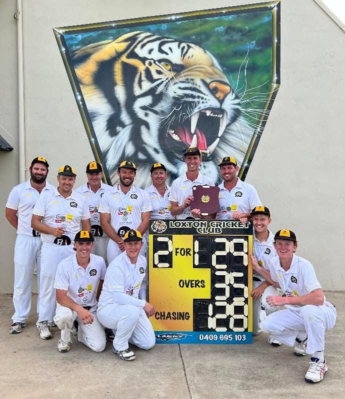 Tigers on top post image